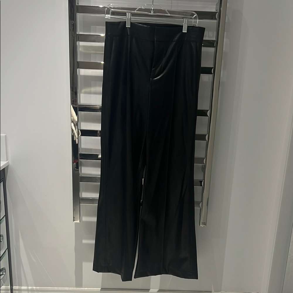 Elegant Black Women's Pants